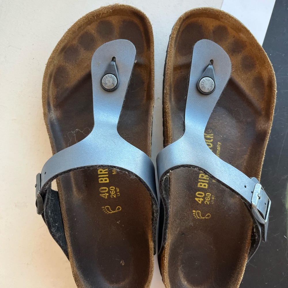 Birkenstock Gizeh Birko-Flor Thong Sandals